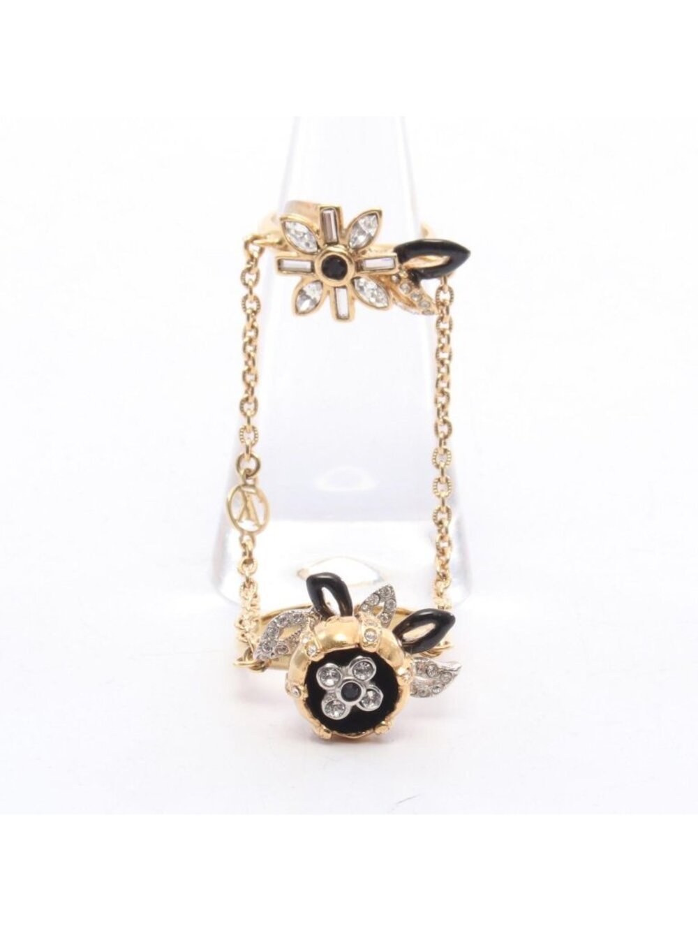 Louis Vuitton Ring LV Windsor Fleur